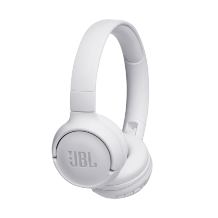 Беспроводные наушники JBL T500BT White