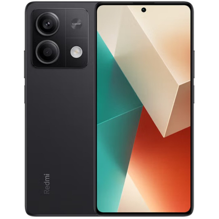 Xiaomi Redmi Note 13 5G 8/128GB Black