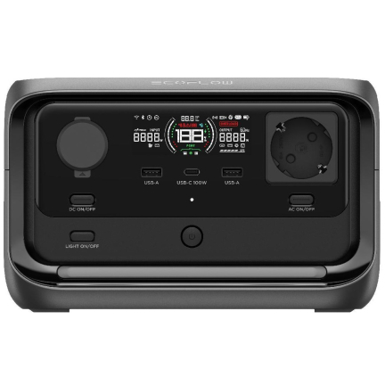 Электростанция Ecoflow River 3 Plus