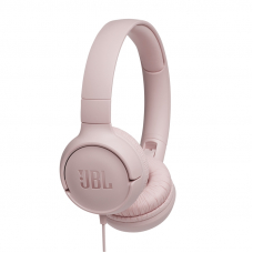 Наушники JBL T500 Pink