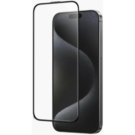 Стекло iPhone 17 Air 99H Black