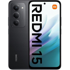 Купить Xiaomi Redmi 15 4G 8/256GB Midnight Black Xiaomi Redmi 15 4G 8/256GB Midnight Black