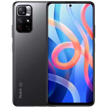 Xiaomi Redmi Note 11 6/128 GB Graphite Gray