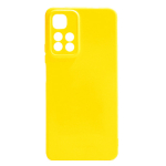 Купить Чехол Xiaomi Redmi 10 Silicone Cover Yellow Чехол Xiaomi Redmi 10 Silicone Cover Yellow