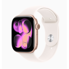 Apple Watch 11 42mm Rose Gold