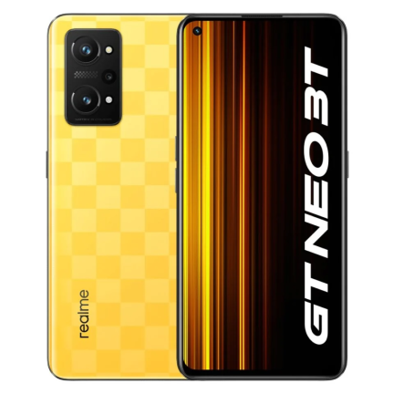 Realme GT Neo 3T 8/128GB Dash Yellow