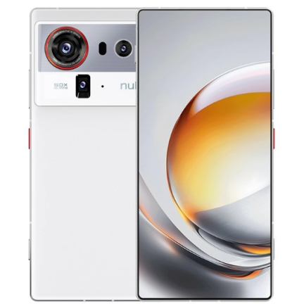 ZTE Nubia Z80 Ultra 12/256GB White