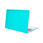 Чехол MacBook Pro 16 Gurdini Matt Turquoise