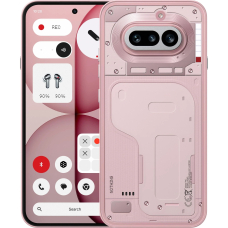 Купить Nothing Phone (4a) 8/256GB Pink Nothing Phone (4a) 8/256GB Pink