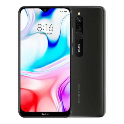 Xiaomi Redmi 8 4/64 Onyx Black