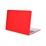 Чехол MacBook Pro 16 Gurdini Matt Red