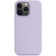 Купить Чехол iPhone 16 Pro Silicone Case 360 Light Purple Чехол iPhone 16 Pro Silicone Case 360 Light Purple