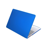 Чехол MacBook Pro 16 Gurdini Matt Blue