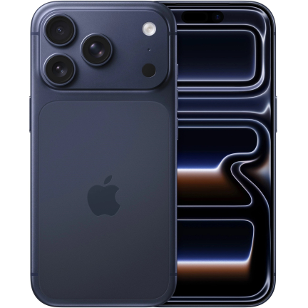 Apple iPhone 17 Pro 512GB Deep Blue Nano-SIM и eSIM