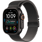 Купить Apple Watch Ultra 4 (2026) 49mm Black Titanium Case / Milanese Loop Apple Watch Ultra 4 (2026) 49mm Black Titanium Case / Milanese Loop