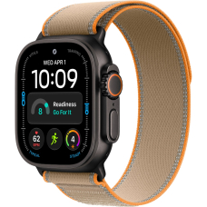 Купить Apple Watch Ultra 4 (2026) 49mm Black Titanium Case /Sand Trail Loop Apple Watch Ultra 4 (2026) 49mm Black Titanium Case /Sand Trail Loop