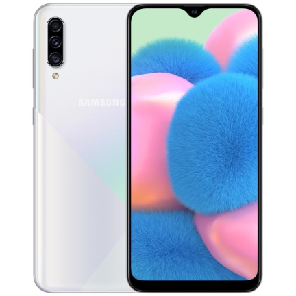 Samsung Galaxy A30s 3/32GB Prism Crush White