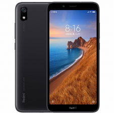 Xiaomi Redmi 7A 2/16 Matte Black Идеальное Б/У