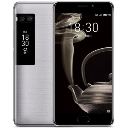 Meizu Pro 7 Plus 64Gb Silver