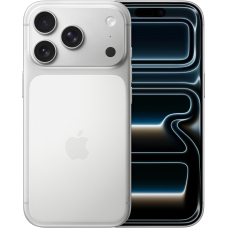 Apple iPhone 17 Pro 256GB Silver Nano-SIM и eSIM