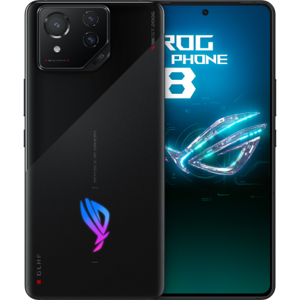 Asus ROG Phone 8 16/256GB Phantom Black