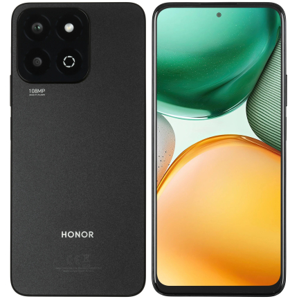 Купить Honor X7c 8/256GB Midnight Black Honor X7c 8/256GB Midnight Black