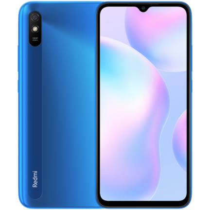 Xiaomi Redmi 9A 4/64 Sky Blue Идеальное Б/У
