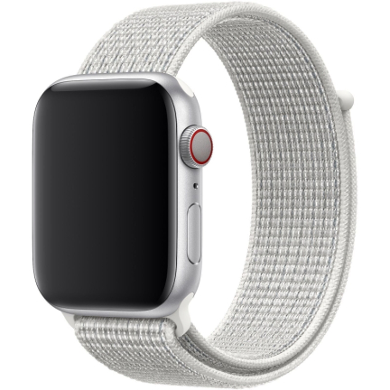 Ремешок для Apple Watch 42/44mm Loop White