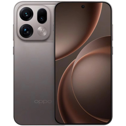 Oppo Find X9s Pro 12/512GB Titanium