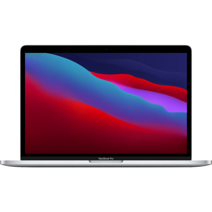 Apple MacBook Pro 13 M1/8GB/256GB (MYDA2 - Late 2020) Silver