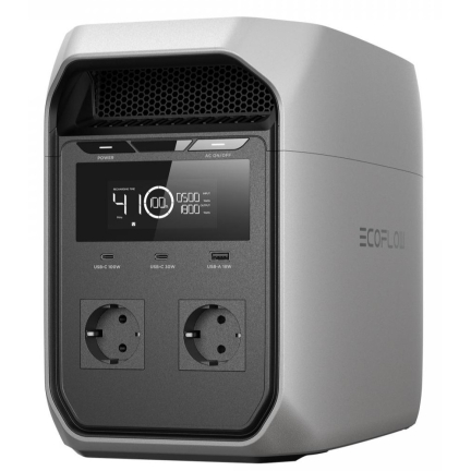 Портативная Электростанции EcoFlow DELTA 3 Classic для дома
