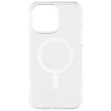 Купить Чехол iPhone 16 Pro Hoco TPU Magnetic Series Clear Чехол iPhone 16 Pro Hoco TPU Magnetic Series Clear