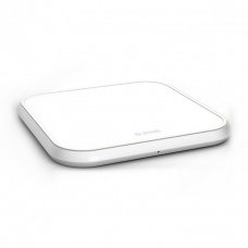 Беспроводное ЗУ ZENS Aluminium Single Wireless Charging 10W White