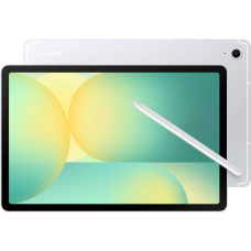 Купить Samsung Galaxy Tab S10 FE 12/256GB LTE Silver Samsung Galaxy Tab S10 FE 12/256GB LTE Silver