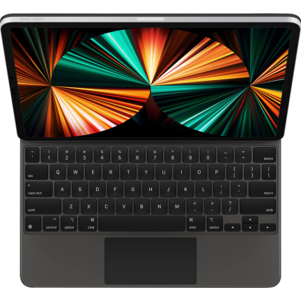 Клавиатура Apple Magic Keyboard iPad Pro 12.9 (2021) Black