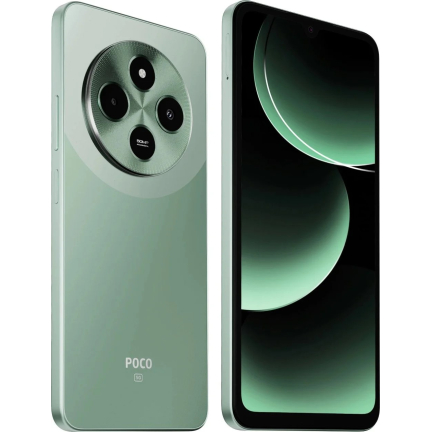 Купить Xiaomi Poco M7 6/128 Mint Green Xiaomi Poco M7 6/128 Mint Green
