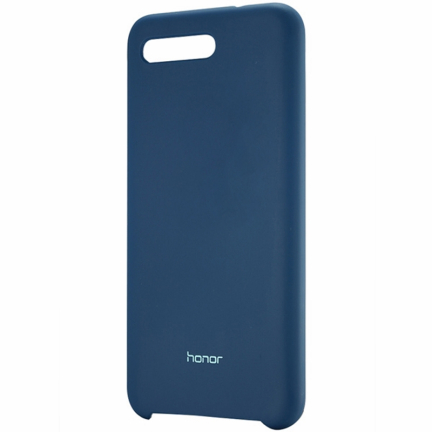 Чехол Honor 10 Blue Blue (Синий)