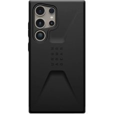 Чехол Samsung S24 Ultra UAG Civilian Black