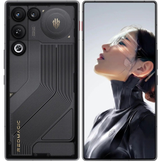 Купить ZTE nubia RedMagic 11 Air 12/256GB Phantom ZTE nubia RedMagic 11 Air 12/256GB Phantom