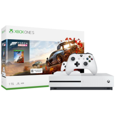 Microsoft XBox One S 1TB White + Forza Horizon 4