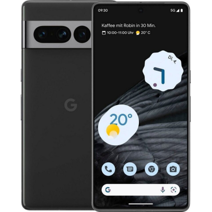 Google Pixel 7 Pro 12/256GB Obsidian