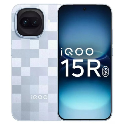 Vivo iQOO 15R 8/256GB Triumph Silver