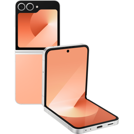 Samsung Galaxy Z Flip 6 12/256GB Peach