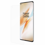 Защитное стекло для OnePlus 8 Pro Прозрачное (Тех.Упаковка)