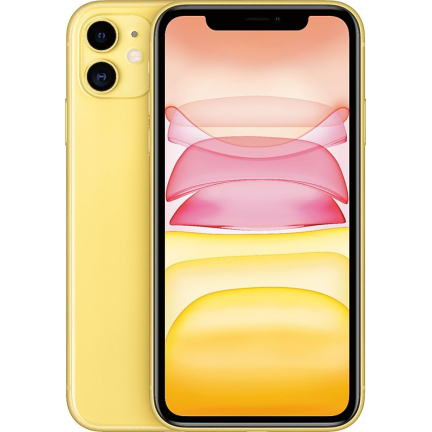 Apple iPhone 11 256GB Yellow