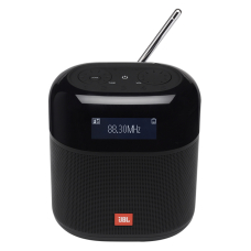 JBL Tuner XL FM Black