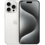 Apple iPhone 15 Pro Max 1024Gb White Titanium Nano-SIM и eSIM