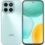 Honor X6c 6/256GB Ocean Cyan
