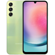 Samsung Galaxy A24 4G 6/128Gb Lime Green