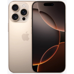 Apple iPhone 16 Pro 128GB Desert Titanium eSim (LL)
